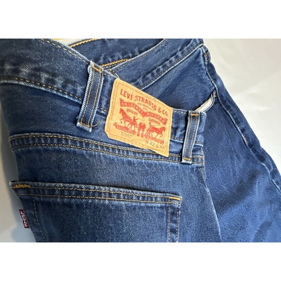 Levi's Other - Levi’s 505 42x32 Men’s Jeans